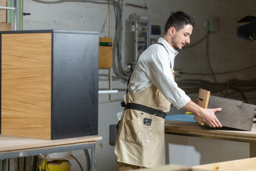 Certificate III in Cabinet Making and Timber Technology